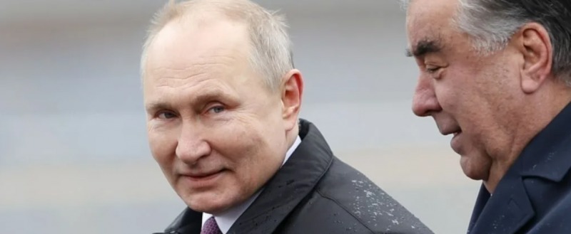 Путин поздравил с Днем Победы лидеров и граждан иностранных государств