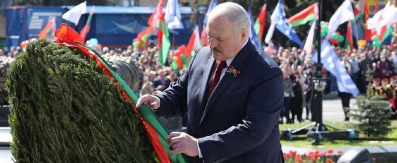 Лукашенко: Великая Победа - неотъемлемая часть национальной идеи Беларуси
