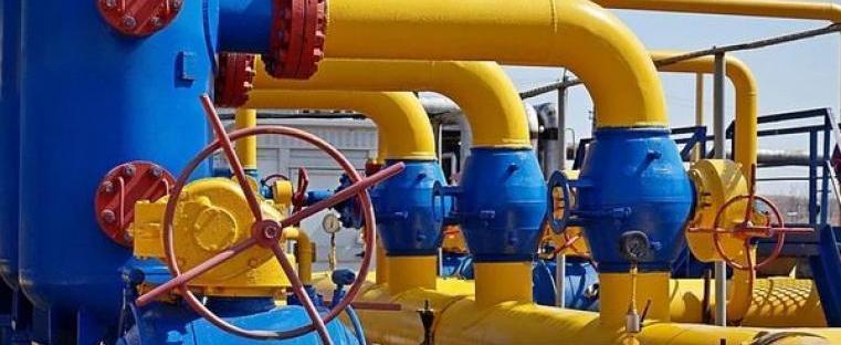 Украина останавливает транзит газа в Европу через ГРС "Сохрановка"