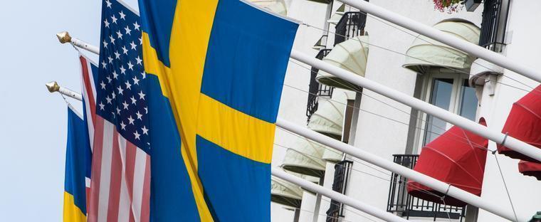 Великобритания и Швеция заключили договор о совместных гарантиях безопасности