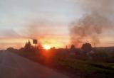 Один человек погиб из-за обстрела села в Белгородской области России