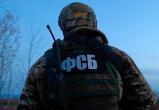 ФСБ России заявило о предотвращении теракта в Курской области
