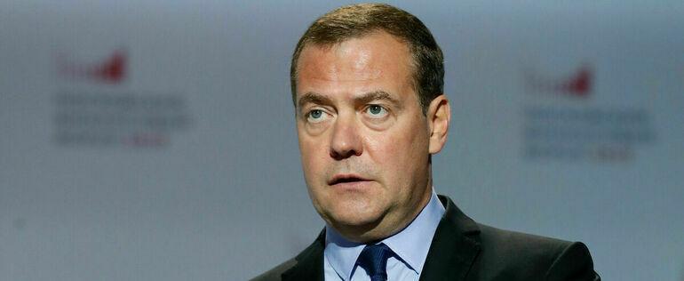 Медведев предупредил о риске ядерной войны при конфликте НАТО с Россией