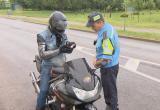 ГАИ Брестской области усилит контроль за мотоциклистами в мае