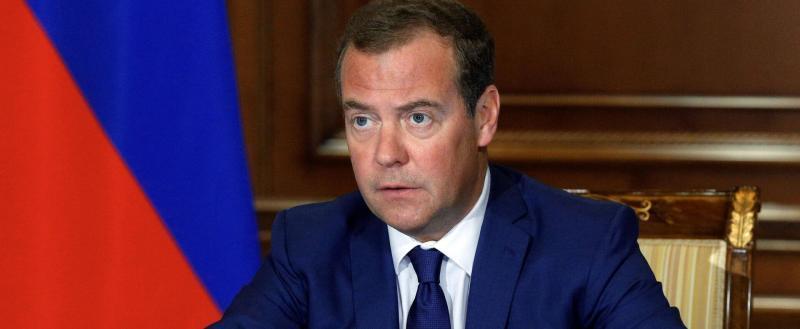 Медведев назвал десять глобальных последствий антироссийских санкций