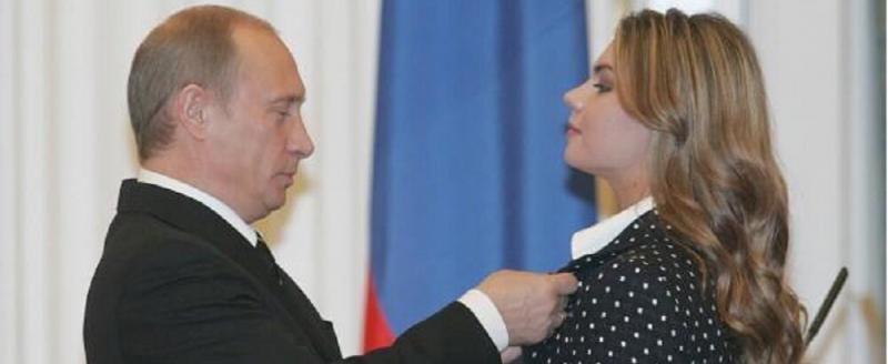 Алина Кабаева, бывшая жена и несколько родственников Путина попали под санкции Британии