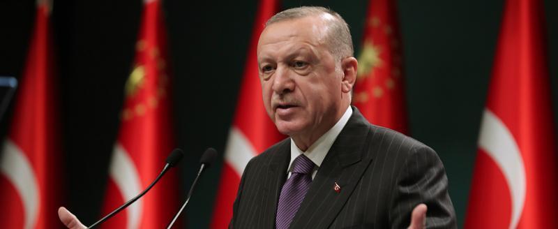 Эрдоган высказался против приема Швеции и Финляндии в НАТО