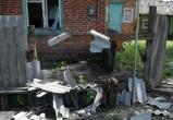 Один человек пострадал при обстреле поселка Белгородской области