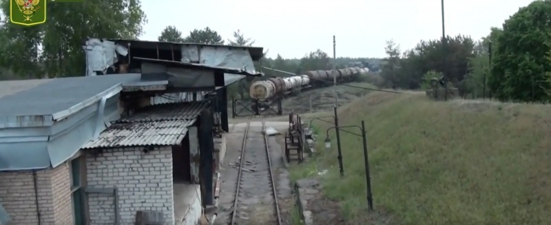 Украинские военные заминировали завод «Заря» в Рубежном при отступлении