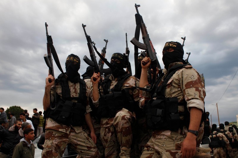 СВР России: США привлекают для войны на Украине террористов ИГИЛ