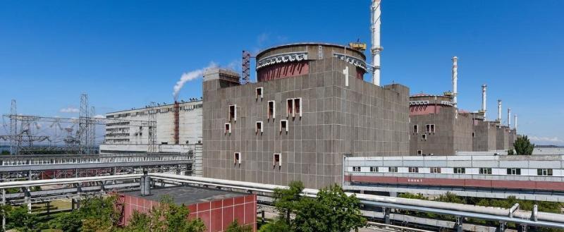 Вице-премьер России заявил о возможности продажи Украине электроэнергии с Запорожской АЭС