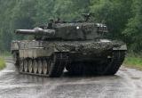Германия поставит Чехии новые танки взамен старых советских, переданных Украине