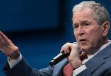 Джордж Буш-младший заявил о жестоком вторжении в Ирак из-за оговорки