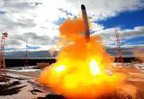Рогозин заявил о способности ракеты «Сармат» уничтожить половину берега континента
