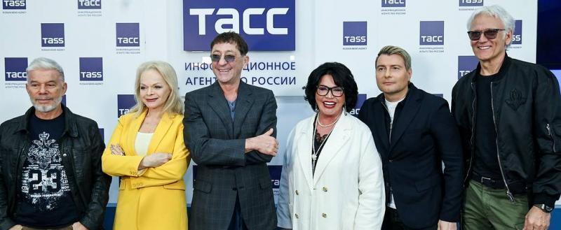 Басков, Лепс и Бабкина создают Российскую музыкальную ассоциацию