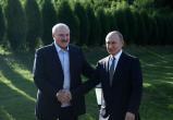 Лукашенко встретится с Путиным в Сочи 23 мая