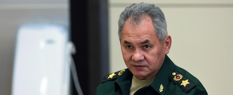 Шойгу анонсировал создание 12 воинских частей из-за новых угроз у границ России