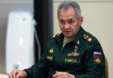 Шойгу анонсировал создание 12 воинских частей из-за новых угроз у границ России