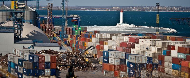 Помощь США направлена на разблокирование Одесского порта