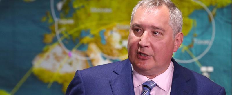 Рогозин предложил наладить космическое производство на освобожденной Украине