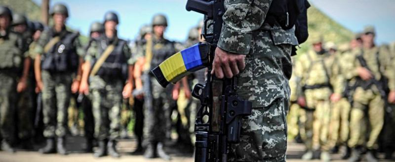 В Украине могут разрешить убийство военных за неподчинение и дезертирство