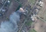 Авиация России уничтожила в Украине склад снарядов для американских гаубиц