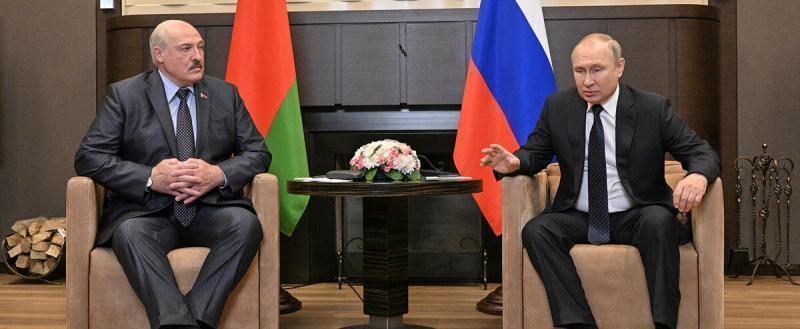 Путин приблизил переход Беларуси на российский рубль