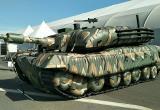 Надувные танки и другую «военную технику» производят в Чехии