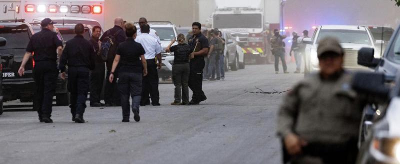 При стрельбе в начальной школе в Техасе погибли 19 детей и двое взрослых