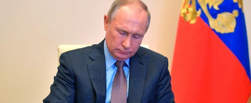 Путин предоставил возможность упрощенного получения российского гражданства жителям Херсонской и Запорожской областей 