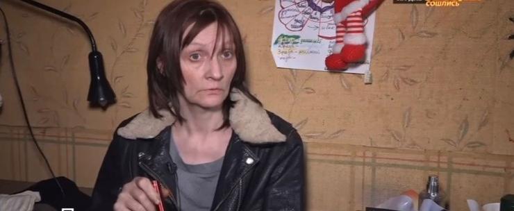Бывшая жена Ефремова актриса Ксения Качалина спилась и опустилась на жизненное дно