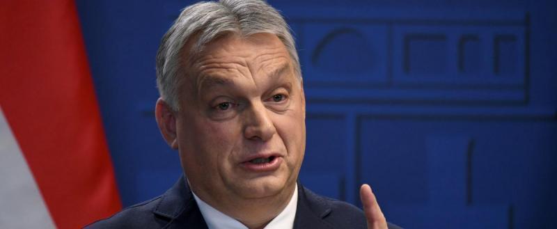 В Венгрии введено чрезвычайное положение из-за ситуации на Украине