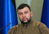 Глава ДНР Пушили заявил о необходимости ускорения наступления на севере республики из-за водной блокады городов