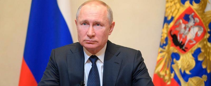 Путин предупредил о негативных последствиях воровства российских активов за рубежом