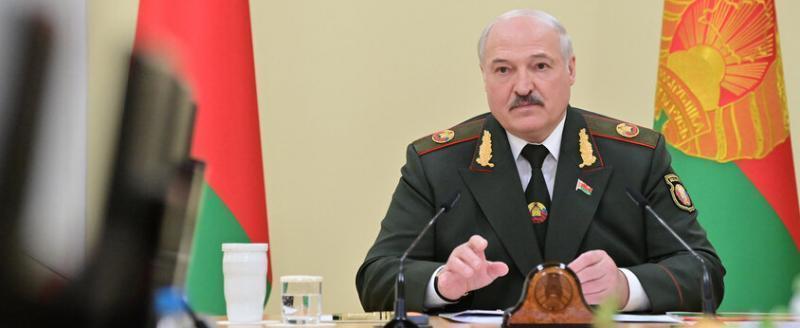 Лукашенко распорядился срочно создать Южное оперативное командование в Вооруженных силах Беларуси