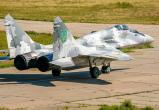 Российские средства ПВО сбили украинский самолет МиГ-29