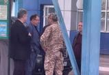 Порошенко повторно попытался выехать из Украины