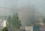 В Мелитополе взорвали бомбу около военно-гражданской администрации Запорожской области