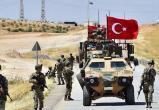 Президент Турции объявил о начале новой военной операции в приграничных районах Сирии