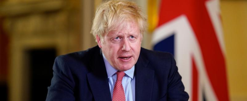 Премьер-министр Великобритании Борис Джонсон сохранил пост по результатам голосования в отношении вотума недоверия