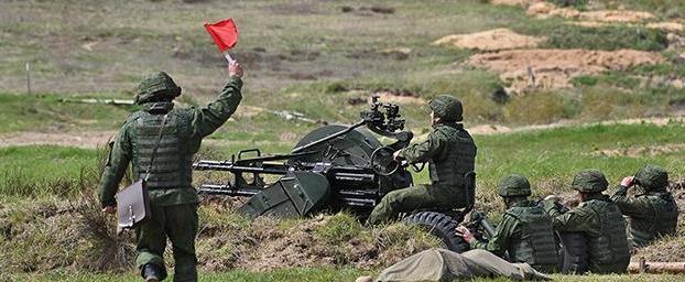 Минобороны Беларуси начало тренировки по переходу с мирного на военное время