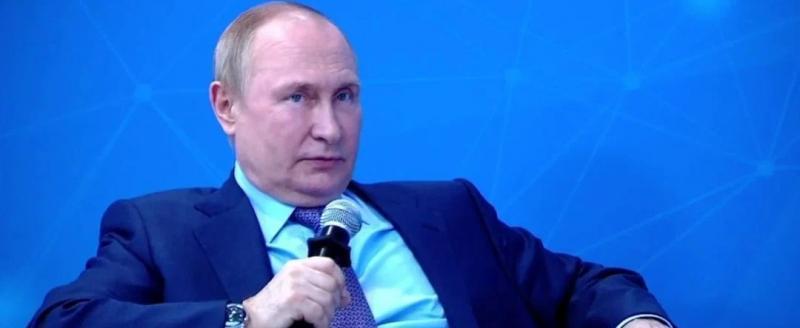 Путин анонсировал улучшение жизни в России через десять лет