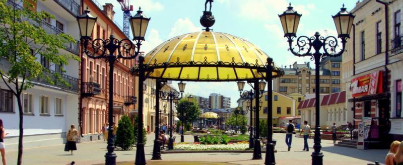 Брест признан лучшим городом Беларуси по санитарному состоянию и благоустройству