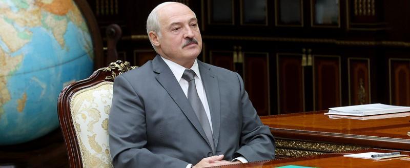 Лукашенко обратился к народу Великобритании 