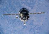 Рогозин: Роскосмос получил оплату в рублях за полет астронавта NASA на корабле "Союз"