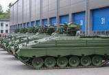 Немецкий концерн Rheinmetall готов отправить на Украину сотню устаревших БМП Marder