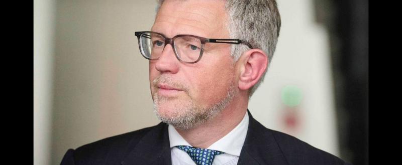 Украинский посол обвинил Германию в отсутствии гостеприимства к украинцам