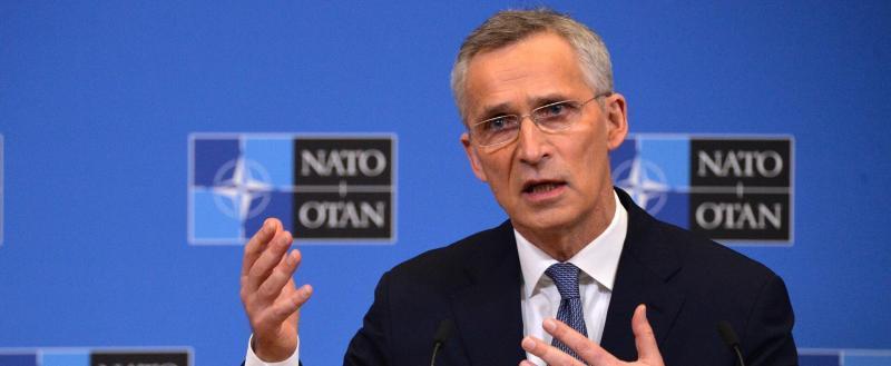 Генсек НАТО удивлен позицией Турции по вступлению Финляндии и Швеции в альянс