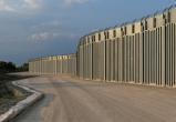 Польша практически достроила стену на границе с Беларусью