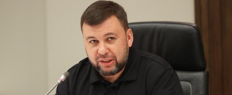 Глава ДНР Пушилин попросил у России отправить дополнительные войска в Донбасс